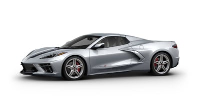 2027 Chevrolet Corvette Stingray 2LT