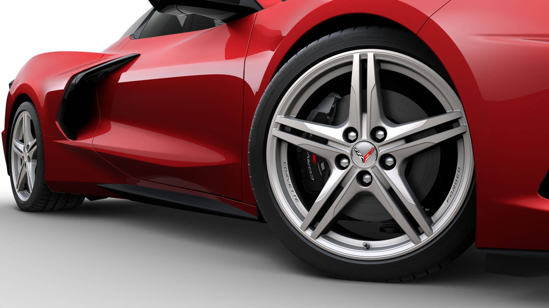 2027 Chevrolet Corvette Stingray 2LT