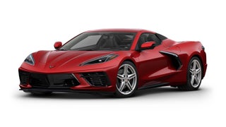 2027 Chevrolet Corvette Stingray 2LT