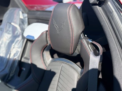 2027 Chevrolet Corvette Stingray 2LT