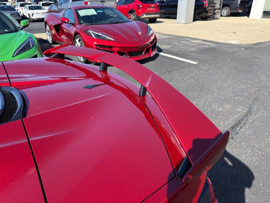 2027 Chevrolet Corvette Stingray 2LT