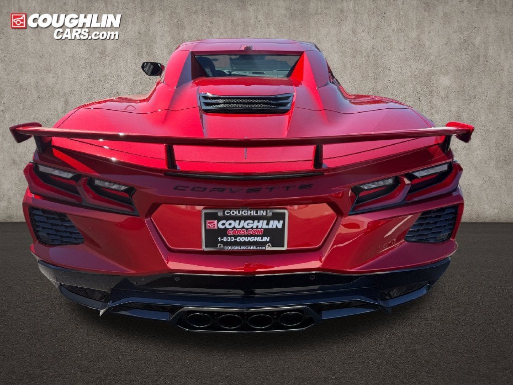 2027 Chevrolet Corvette Stingray 2LT