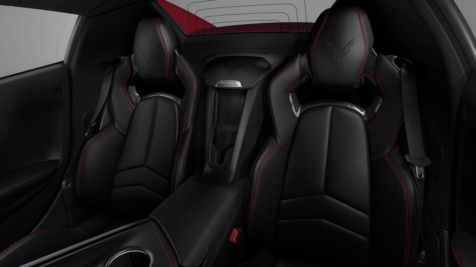 2027 Chevrolet Corvette Stingray 2LT