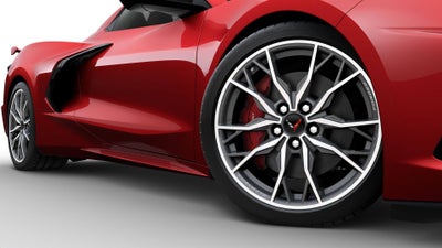 2027 Chevrolet Corvette Stingray 2LT