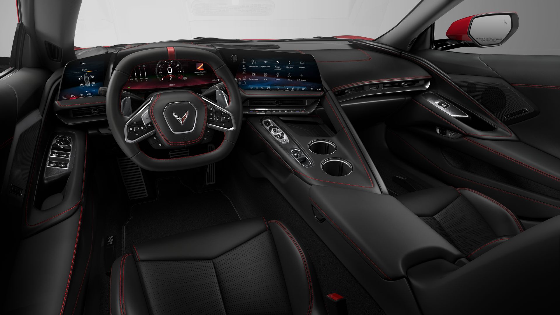 2027 Chevrolet Corvette Stingray 2LT