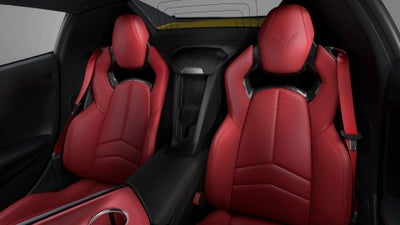 2027 Chevrolet Corvette Stingray 2LT