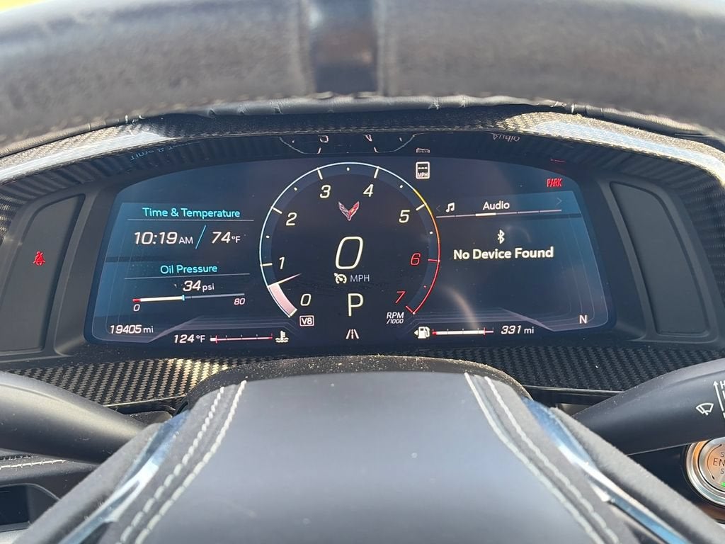 2021 Chevrolet Corvette Stingray 3LT