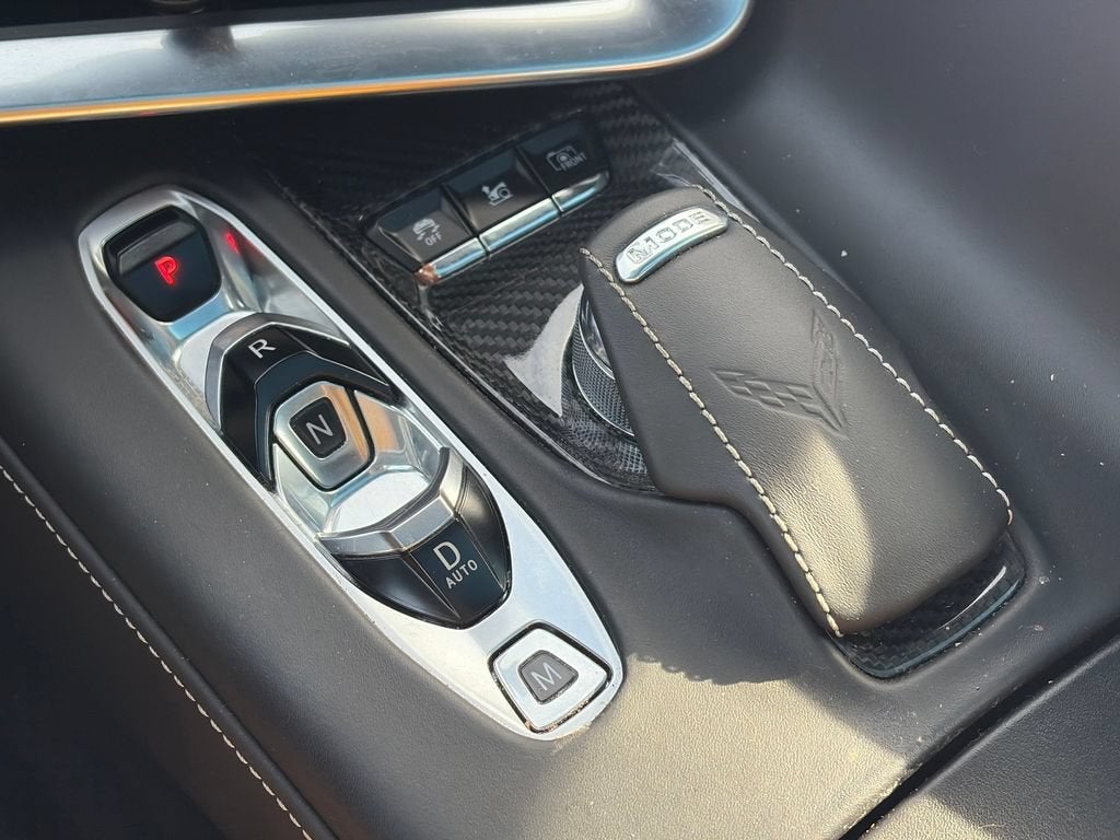 2021 Chevrolet Corvette Stingray 3LT