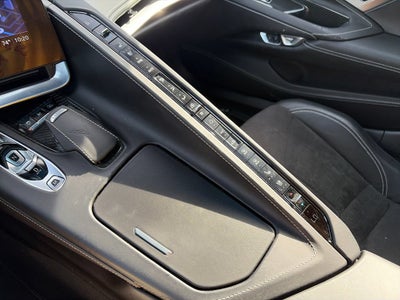 2021 Chevrolet Corvette Stingray 3LT