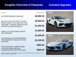 2021 Chevrolet Corvette Stingray 3LT