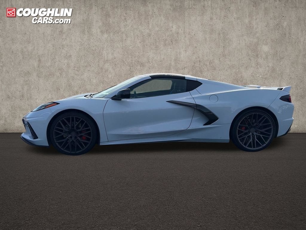 2021 Chevrolet Corvette Stingray 3LT