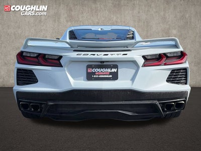 2021 Chevrolet Corvette Stingray 3LT