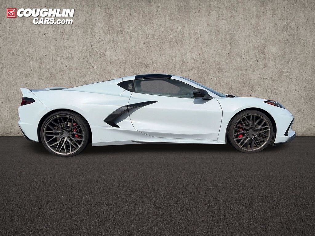 2021 Chevrolet Corvette Stingray 3LT
