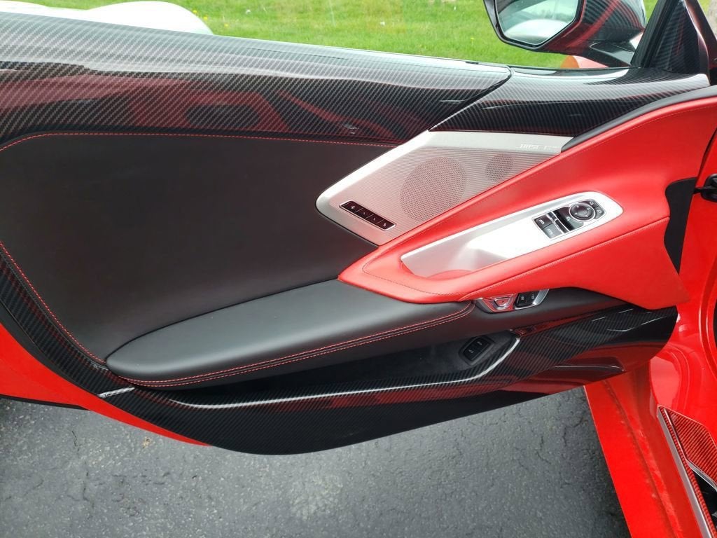 2023 Chevrolet Corvette Stingray 3LT