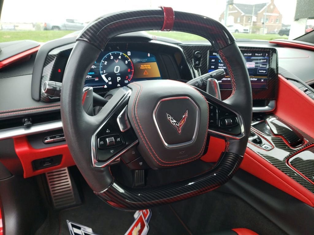 2023 Chevrolet Corvette Stingray 3LT
