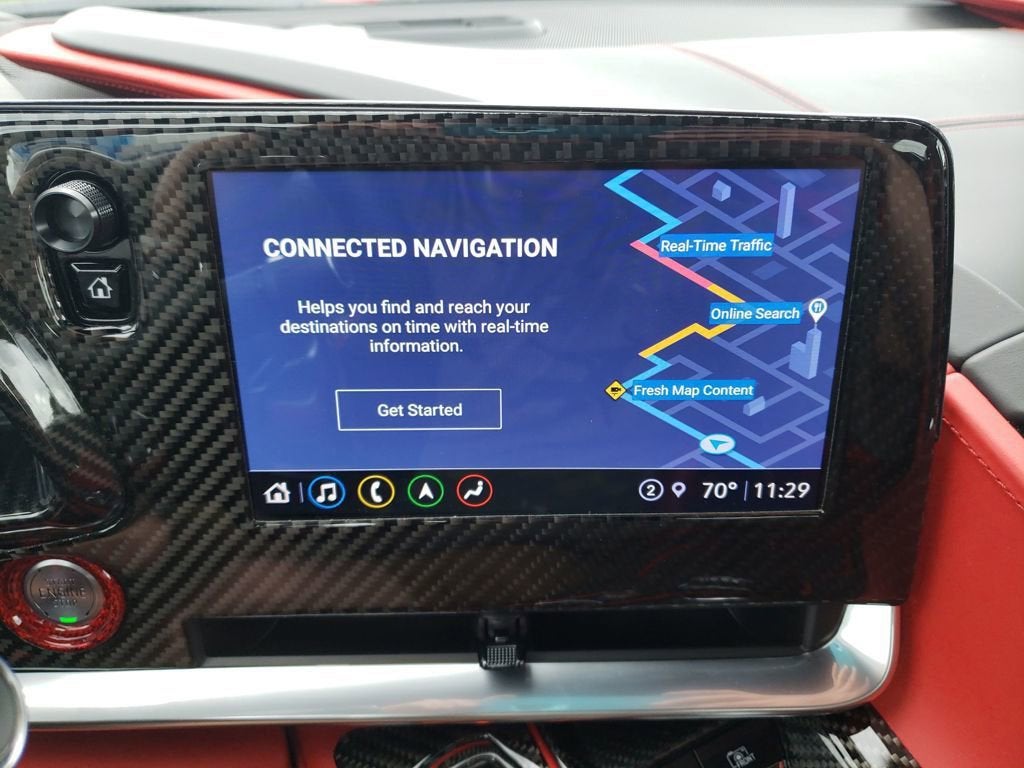 2023 Chevrolet Corvette Stingray 3LT