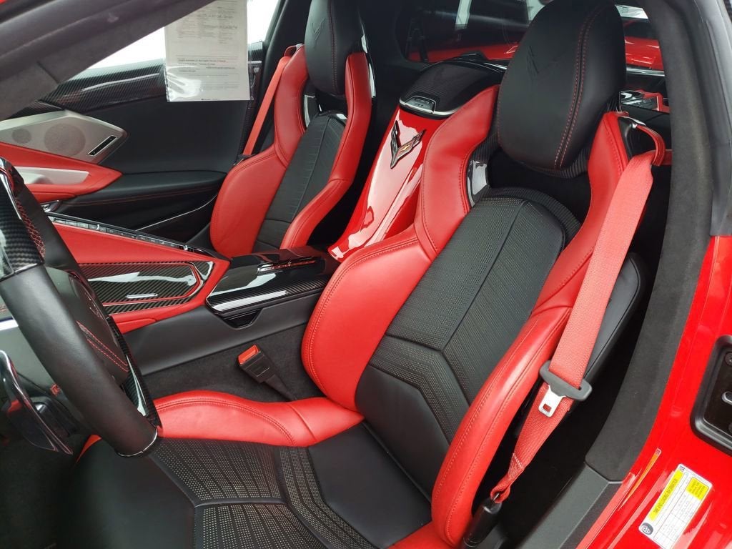 2023 Chevrolet Corvette Stingray 3LT