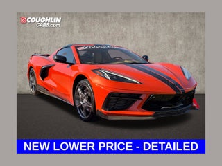 2021 Chevrolet Corvette Stingray 3LT