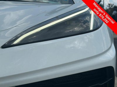 2024 Chevrolet Corvette Stingray 3LT