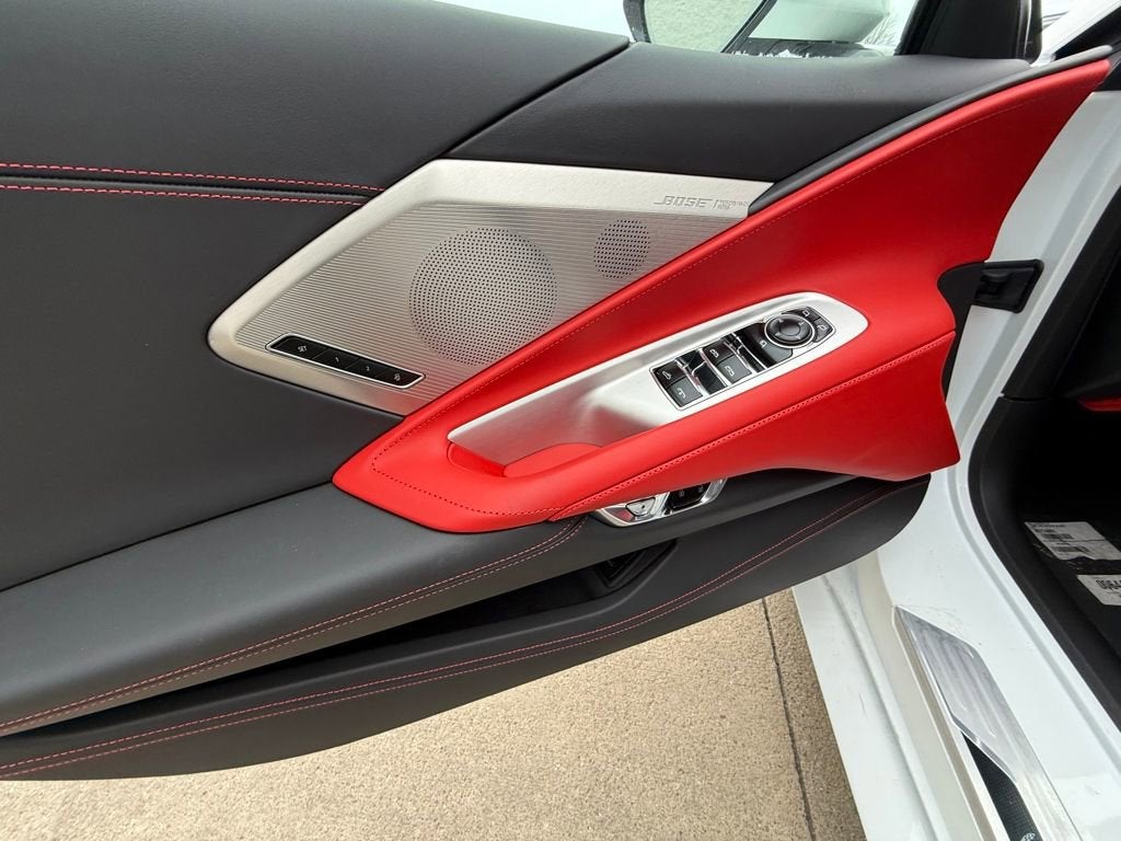 2026 Chevrolet Corvette Stingray 3LT