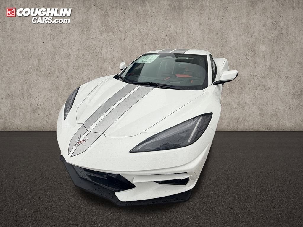 2026 Chevrolet Corvette Stingray 3LT