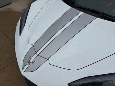 2026 Chevrolet Corvette Stingray 3LT