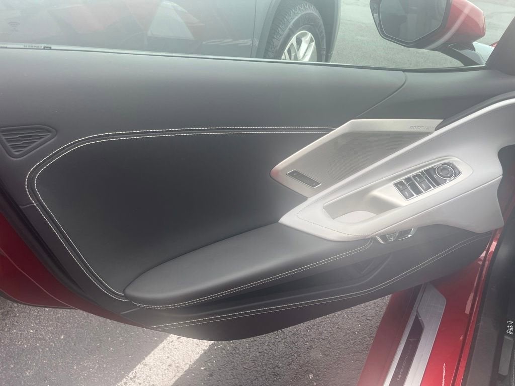 2021 Chevrolet Corvette Stingray 3LT