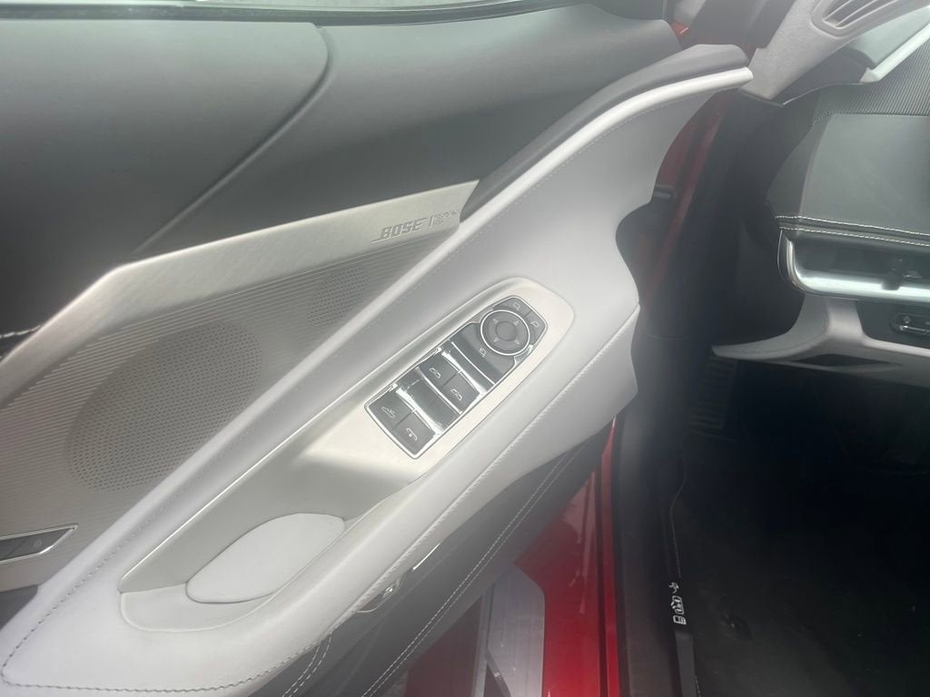 2021 Chevrolet Corvette Stingray 3LT