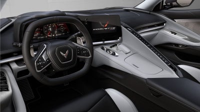 2025 Chevrolet Corvette Stingray 3LT
