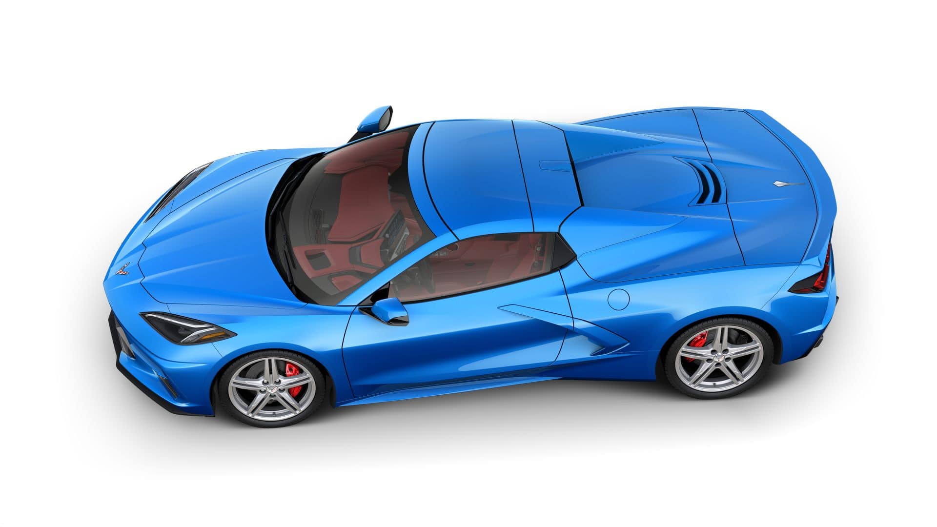 2026 Chevrolet Corvette Stingray 3LT