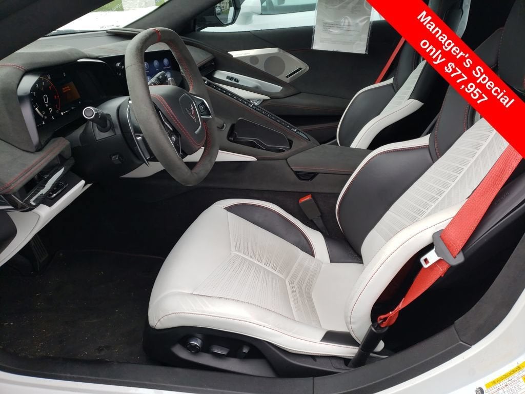 2023 Chevrolet Corvette Stingray 3LT