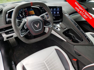 2023 Chevrolet Corvette Stingray 3LT