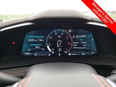 2023 Chevrolet Corvette Stingray 3LT