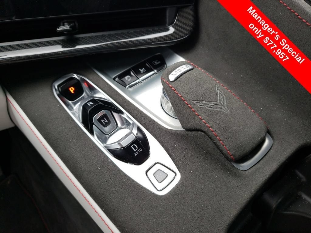 2023 Chevrolet Corvette Stingray 3LT