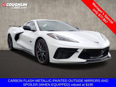 2023 Chevrolet Corvette Stingray 3LT