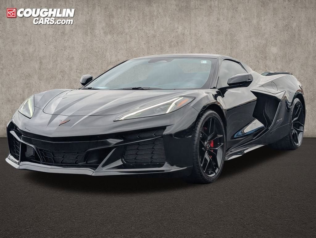 2025 Chevrolet Corvette Z06 1LZ