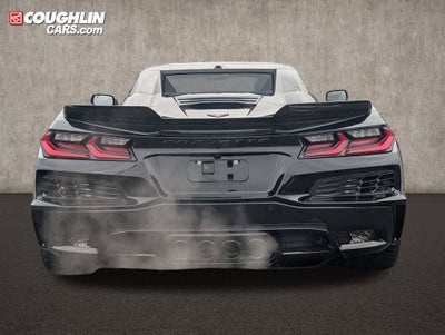 2025 Chevrolet Corvette Z06 1LZ