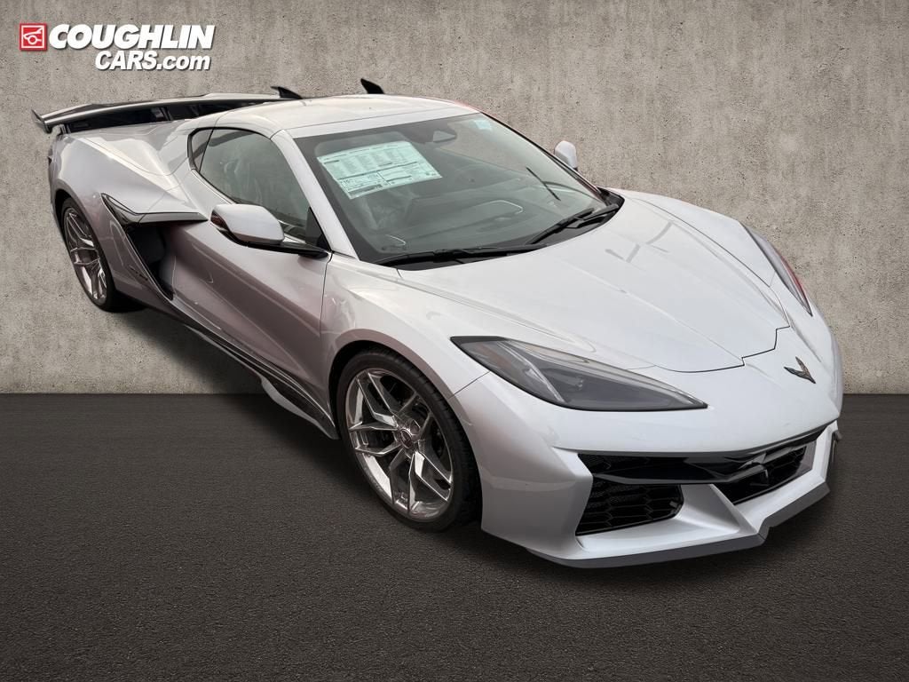 2026 Chevrolet Corvette Z06 2LZ