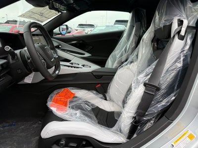 2026 Chevrolet Corvette Z06 2LZ