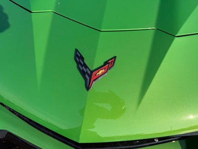 2026 Chevrolet Corvette Z06 2LZ