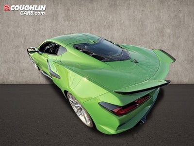 2026 Chevrolet Corvette Z06 2LZ