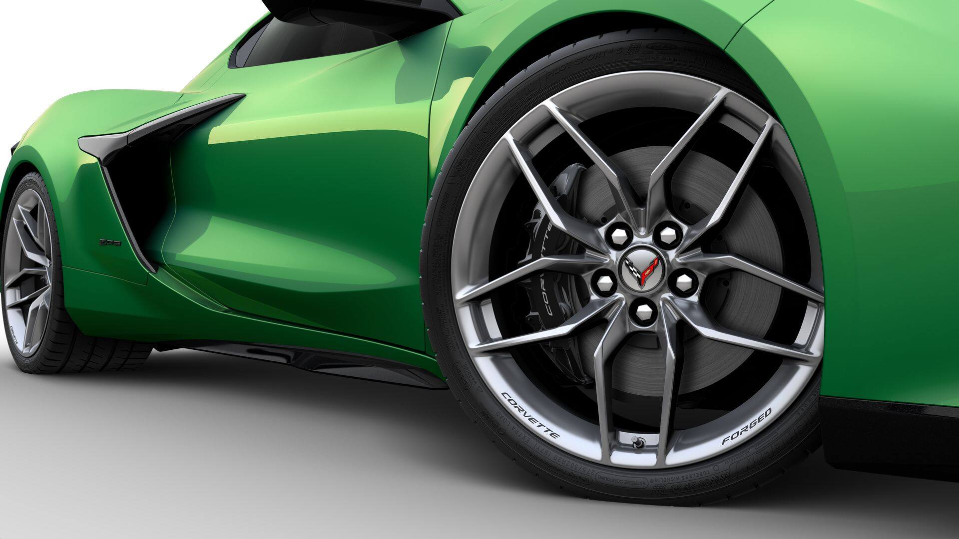 2026 Chevrolet Corvette Z06 2LZ