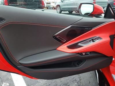 2026 Chevrolet Corvette Z06 2LZ