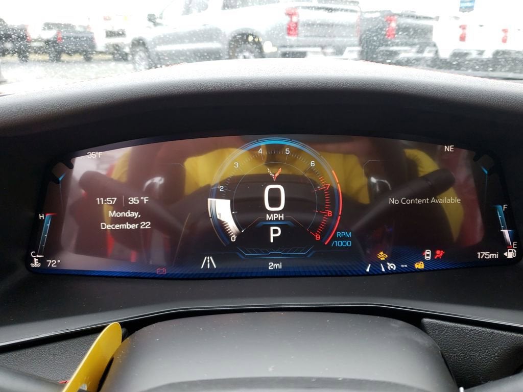 2026 Chevrolet Corvette Z06 2LZ