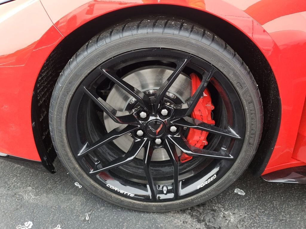 2026 Chevrolet Corvette Z06 2LZ