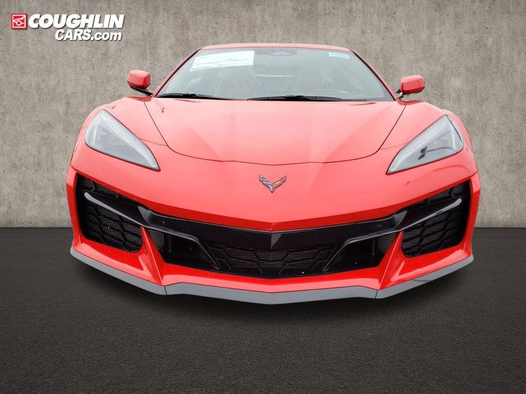 2026 Chevrolet Corvette Z06 2LZ