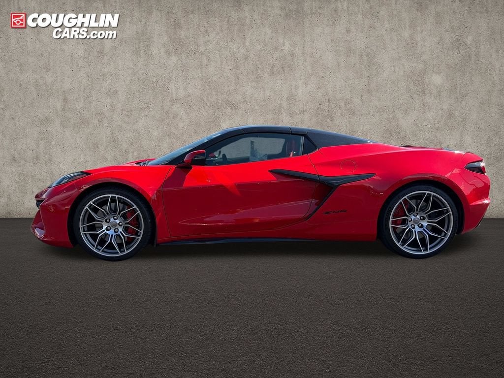 2024 Chevrolet Corvette Z06 2LZ