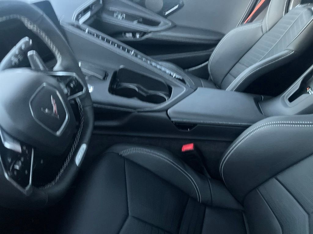 2024 Chevrolet Corvette Z06 2LZ