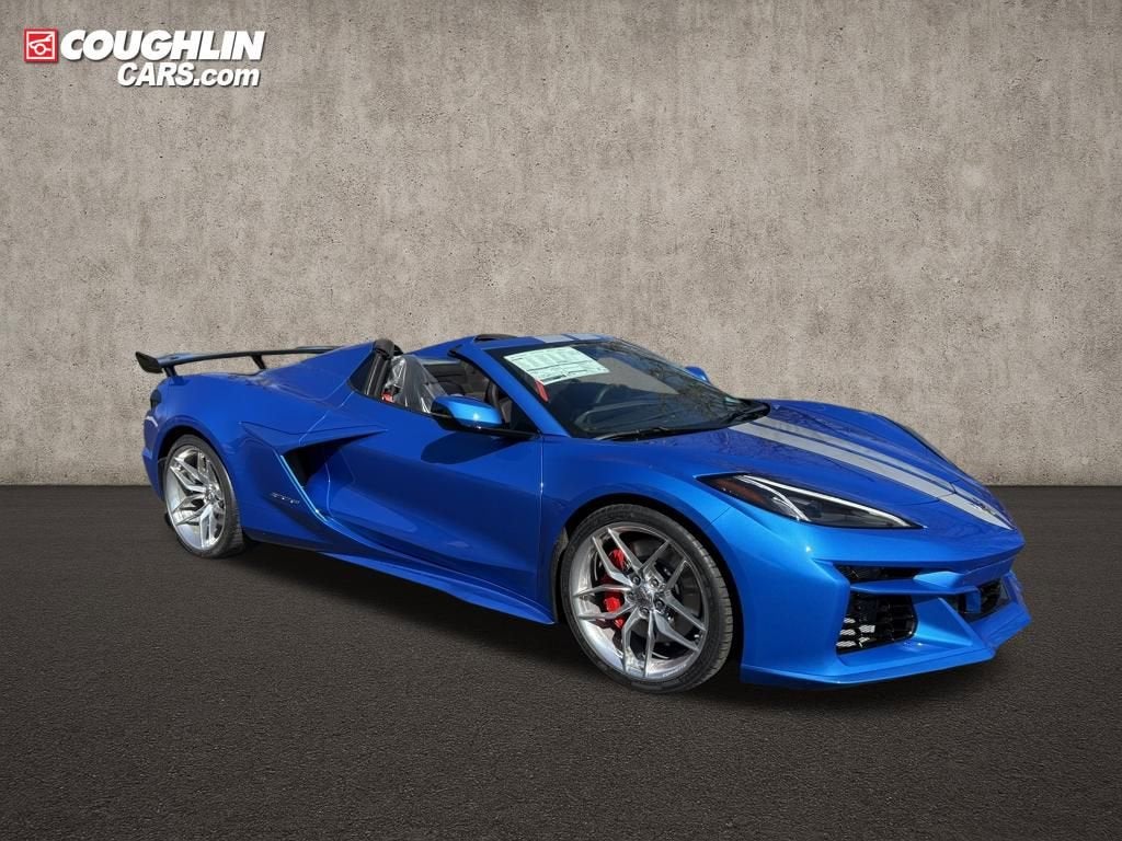 2026 Chevrolet Corvette Z06 2LZ