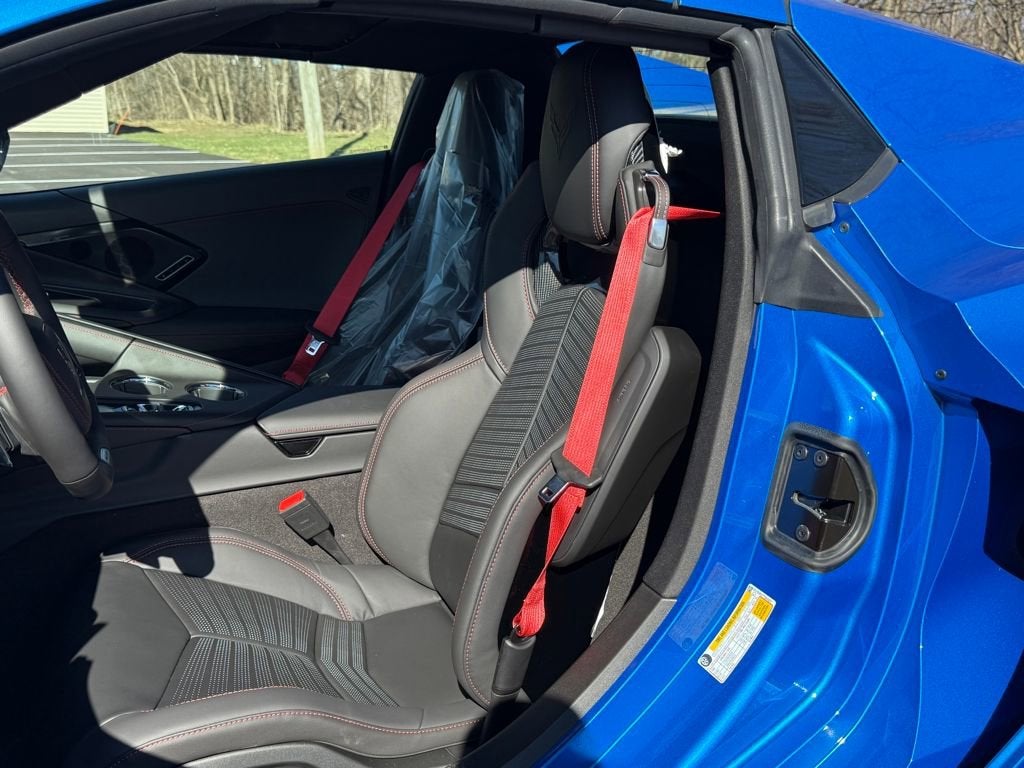 2026 Chevrolet Corvette Z06 2LZ